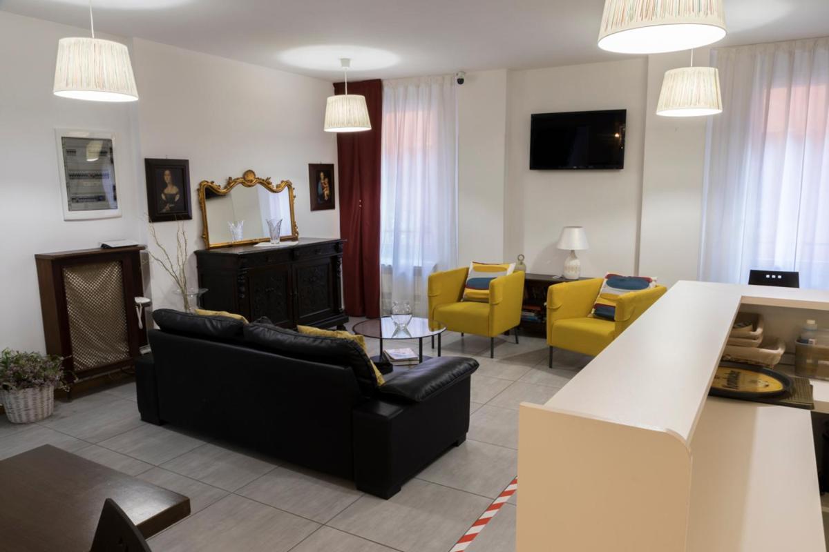 Buon Centro - - Self Check-in Hotel Bologna