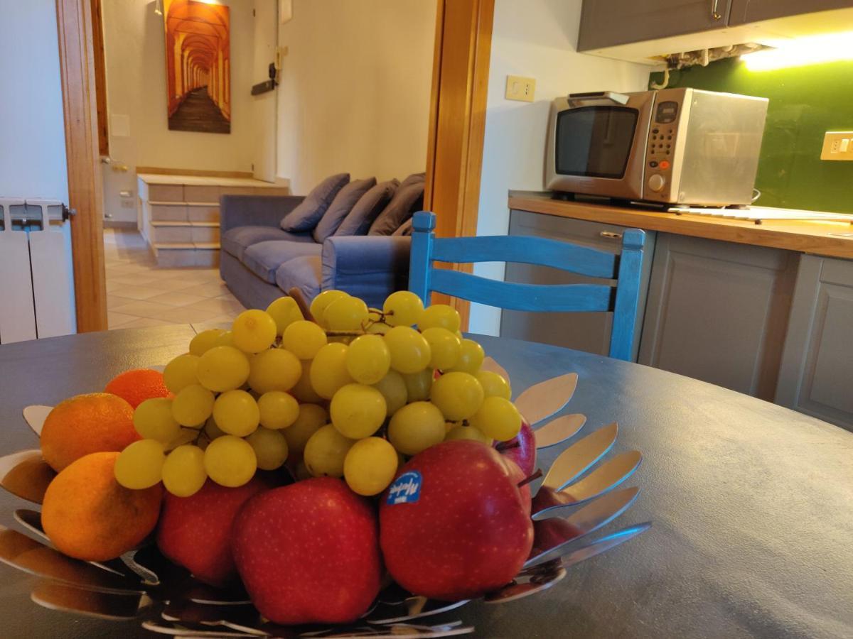Appartement D'azeglio Bologne
