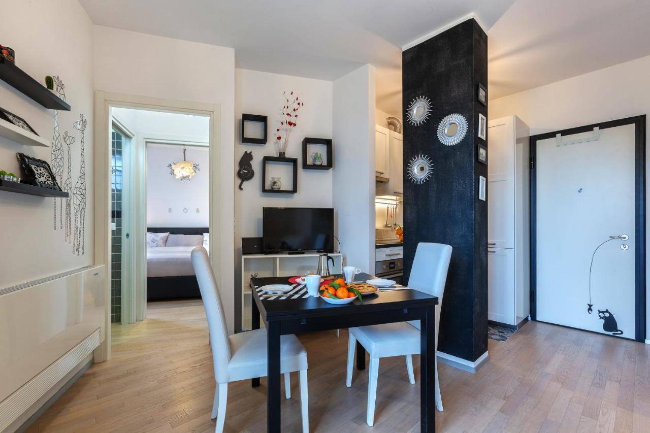 Lazzaretto A 5 Min Dall'aeroporto Appartement Bologne