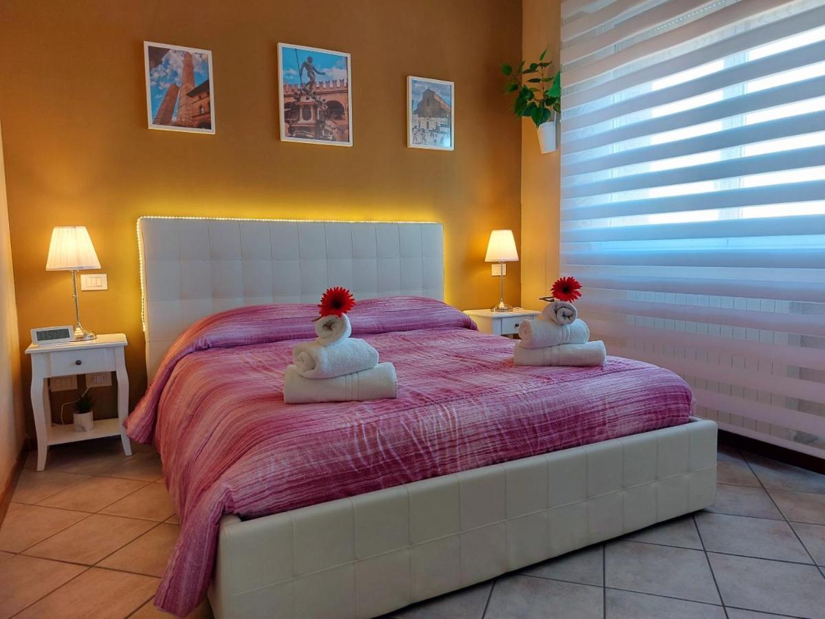 Apartment Attico In Fiera Bologna