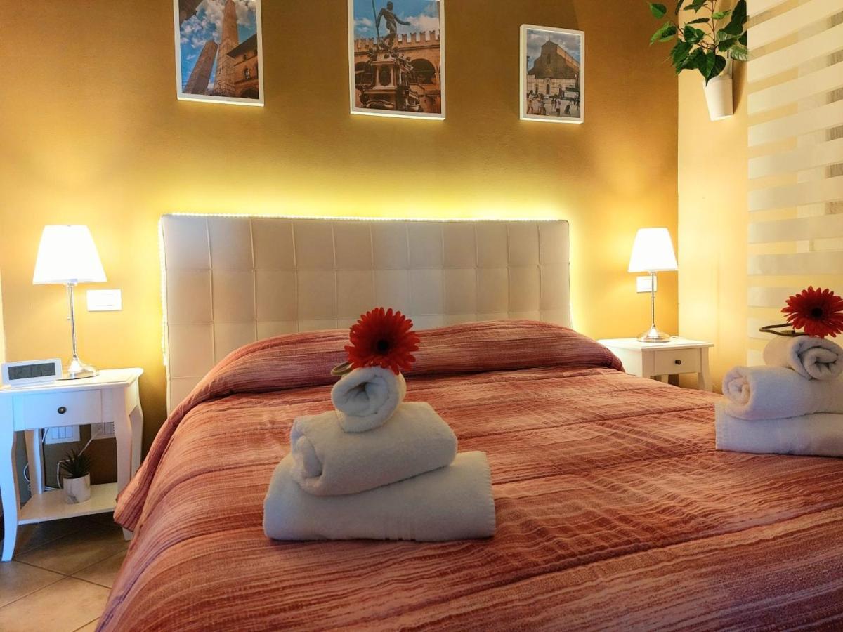 Apartment Attico In Fiera Bologna