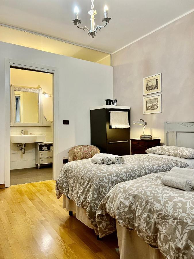 Apartment Giulia And Bologna