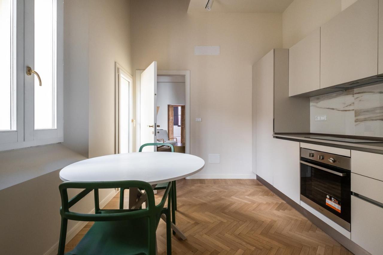 Appartement D'azeglio Nel Salotto Di Bologne