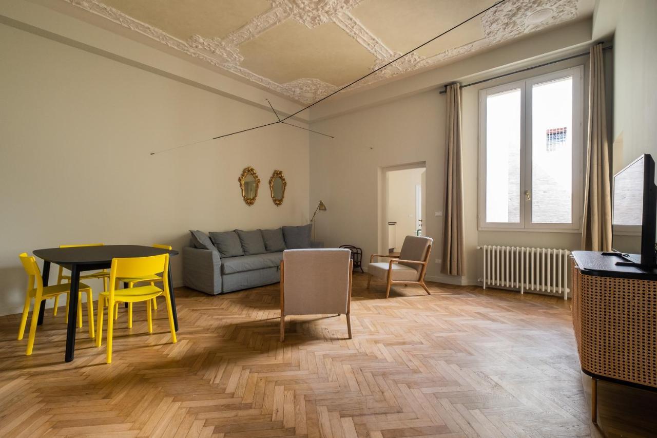 Appartement D'azeglio Nel Salotto Di Bologne