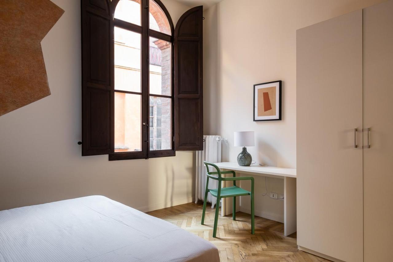 Appartement D'azeglio Nel Salotto Di Bologne