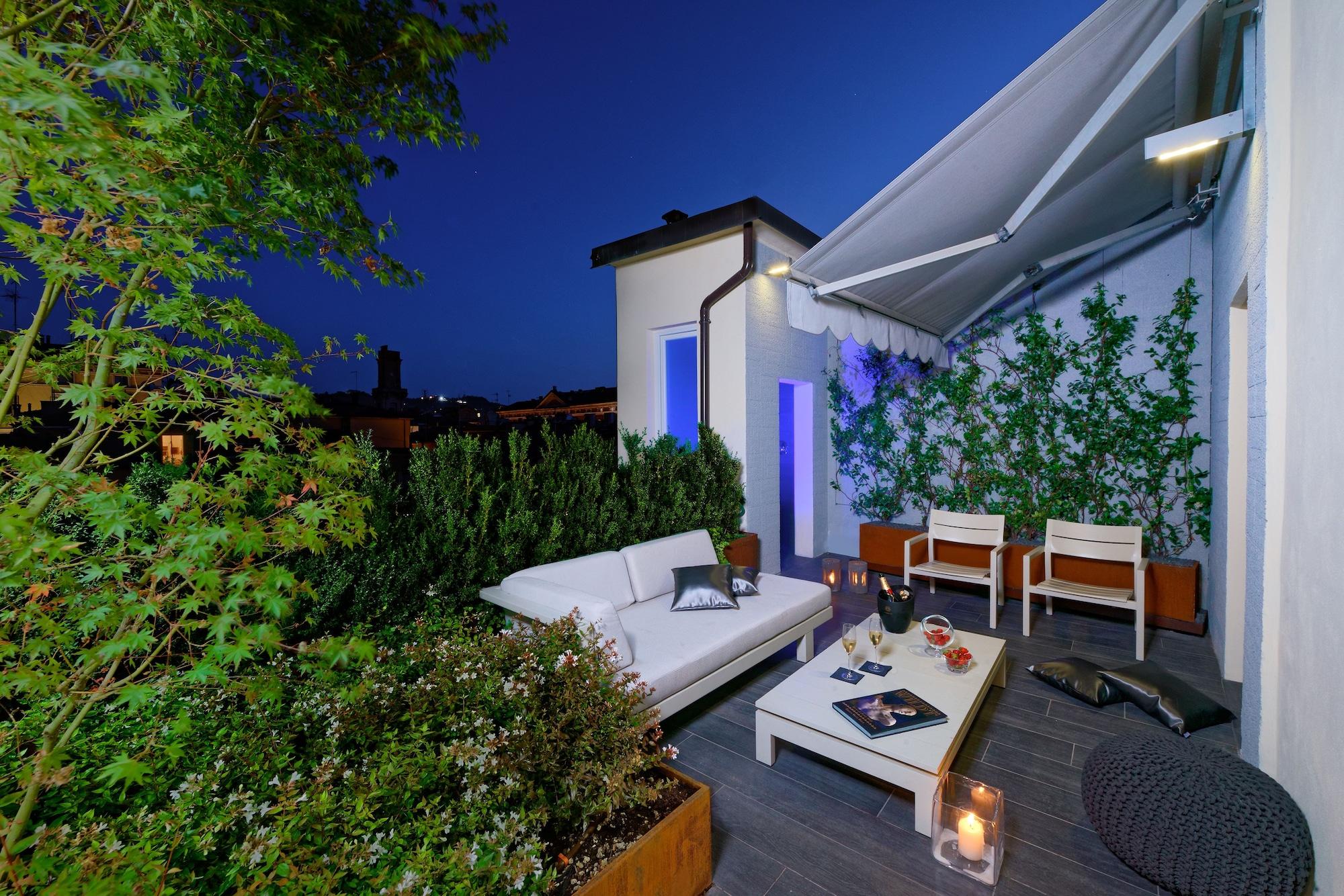 Metropolitan Hotel Bologna