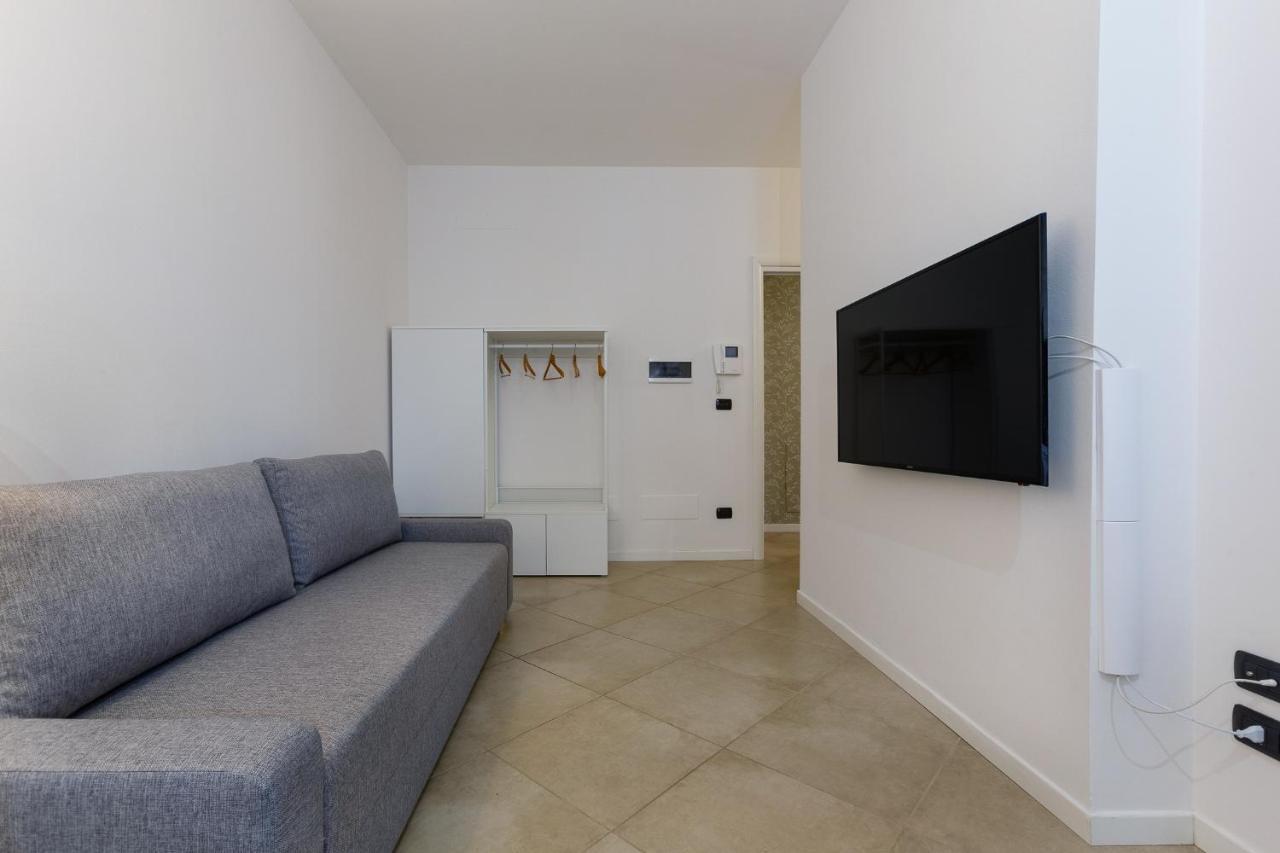 Appartement Crocetta Certosa Con Balcone *