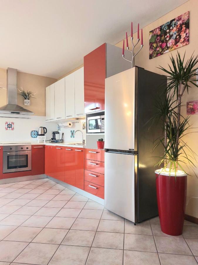 Apartment Attico In Fiera Bologna