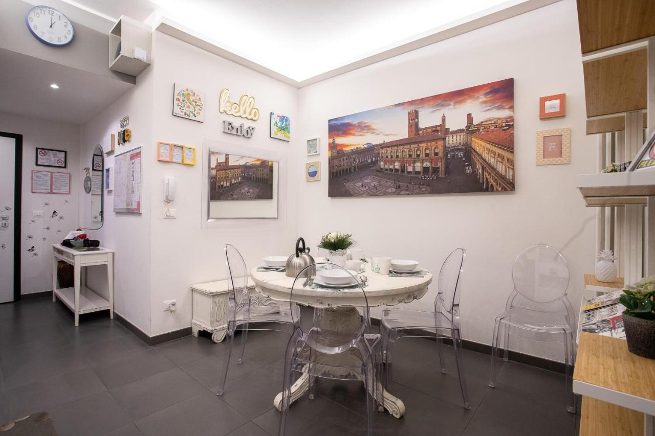 Apartamento Happy Bo Centro Free Private Parking Bolonha