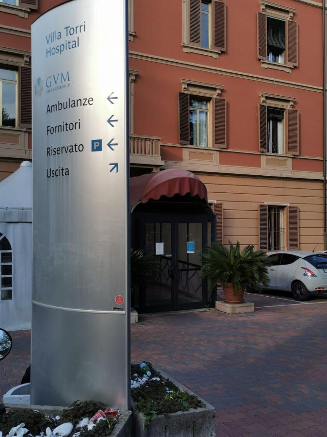 V Torre V Nigrisoli A Porta San Vitale Guest house Bologna