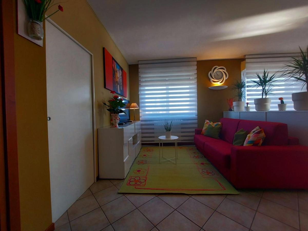 Attico In Fiera Apartment *