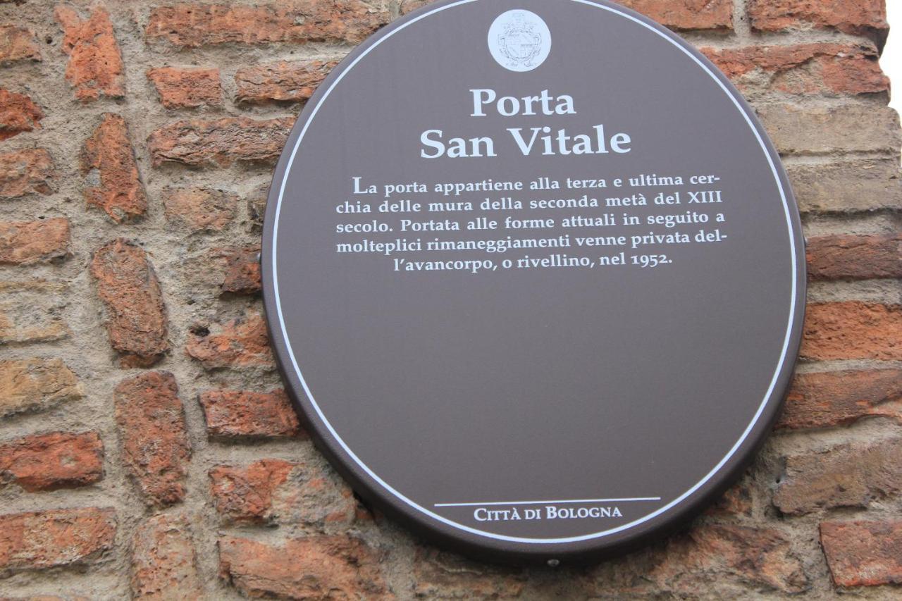 V Torre V Nigrisoli A Porta San Vitale Guest house *