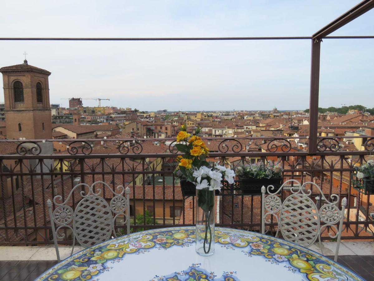 Appartement Montegrappa Bologne