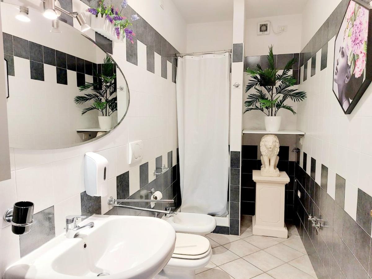 Attico In Fiera Apartment