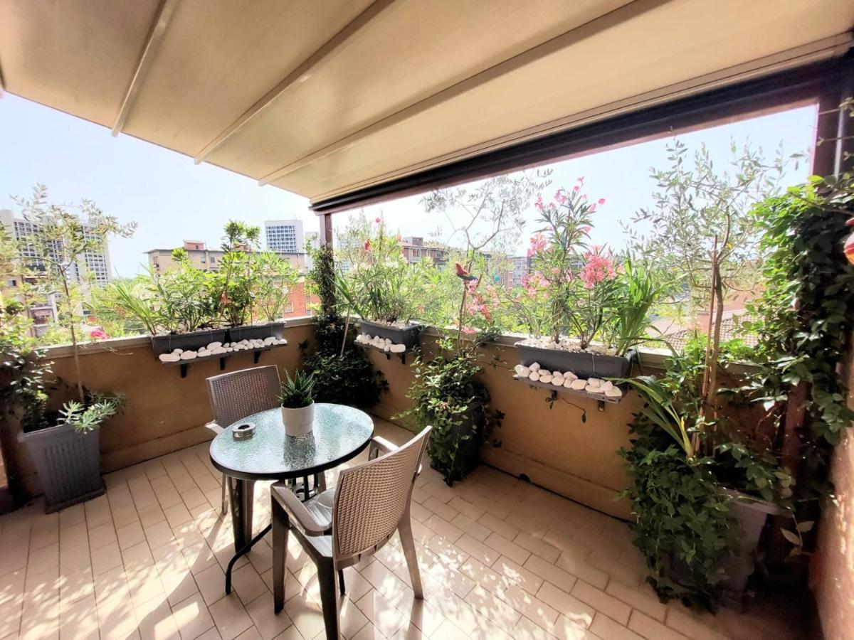 Apartment Attico In Fiera