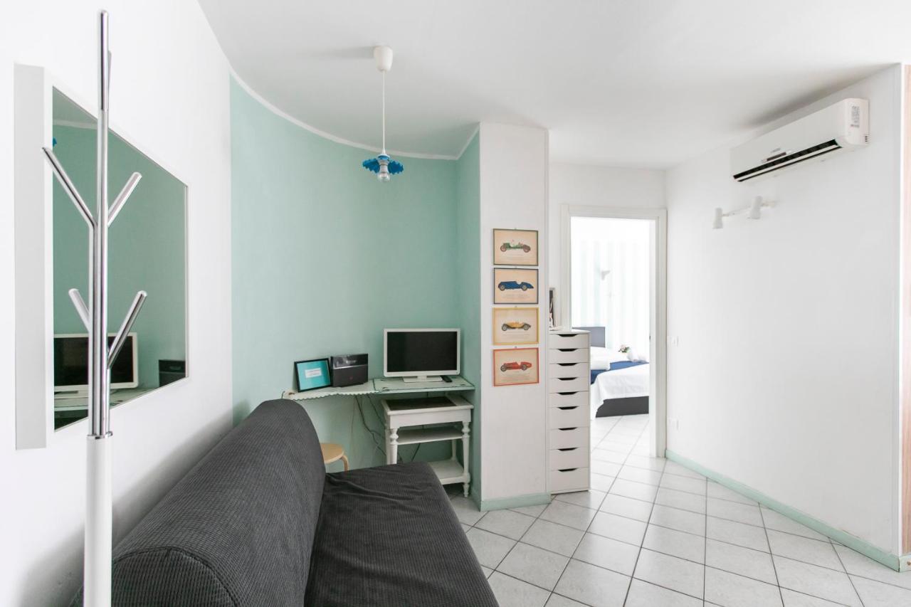 Apartamento Marconi Bolonia