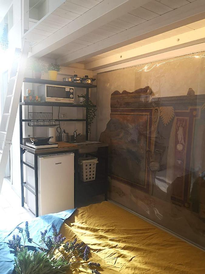 Skylight Indipendenza In The Heart Of City Apartment
