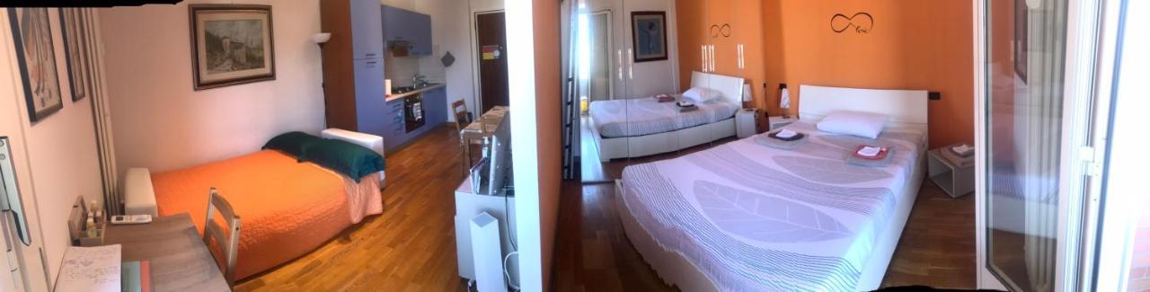 Apartamento Giorgio's Station *
