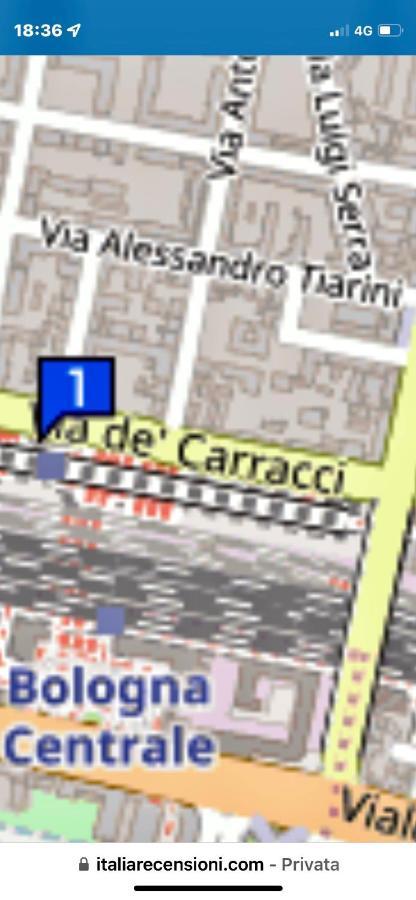 Appartement Stop&go Station House Self Check In - Fiera Alta Velocita' *