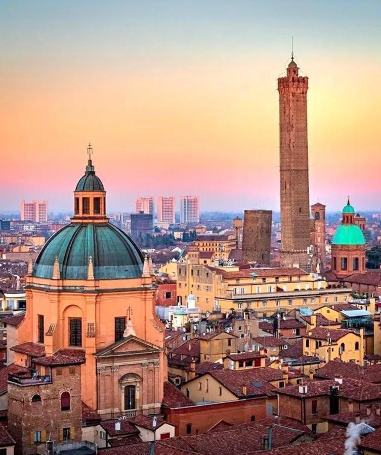 Stop&go Station House Self Check In - Fiera Alta Velocita' Appartement Bologna