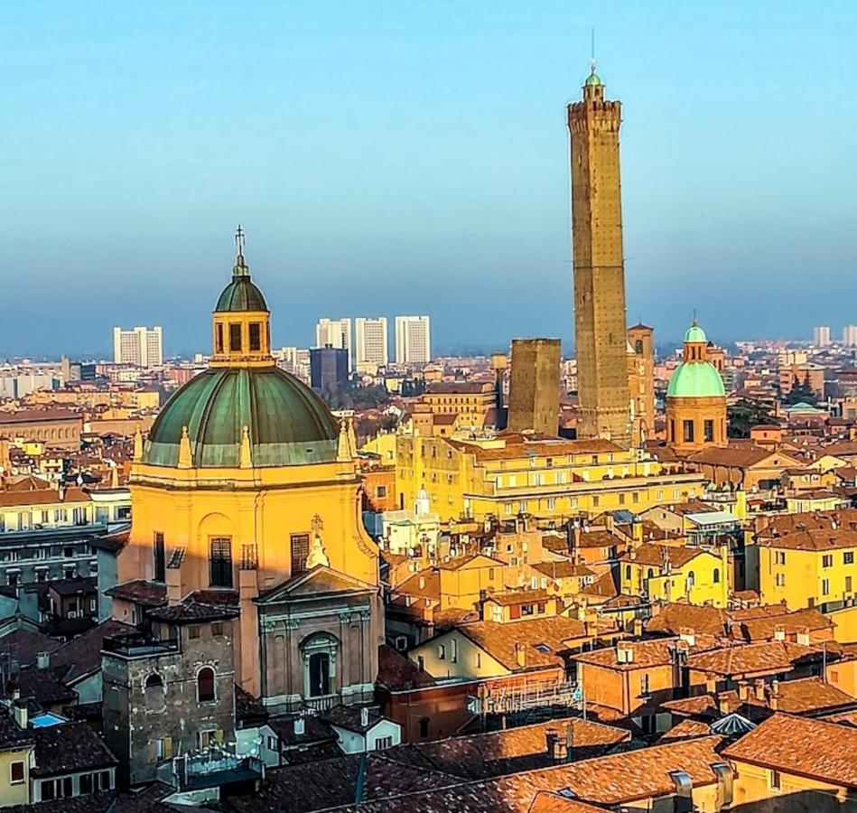 Stop&go Station House Self Check In - Fiera Alta Velocita' Appartement Bologna