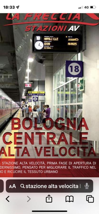Stop&go Station House Self Check In - Fiera Alta Velocita' * Bologna