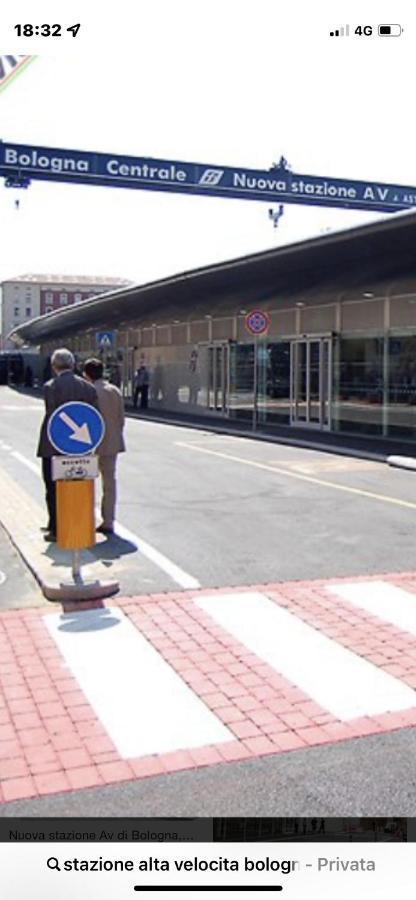 Appartement Stop&go Station House Self Check In - Fiera Alta Velocita' Bologna