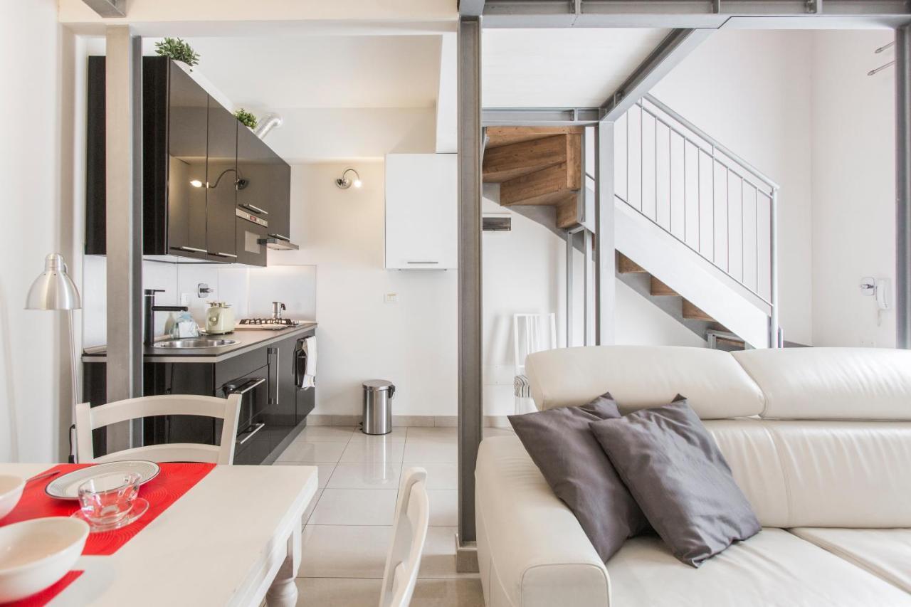Apartamento Getthekey Boldrini Lofts Bolonha