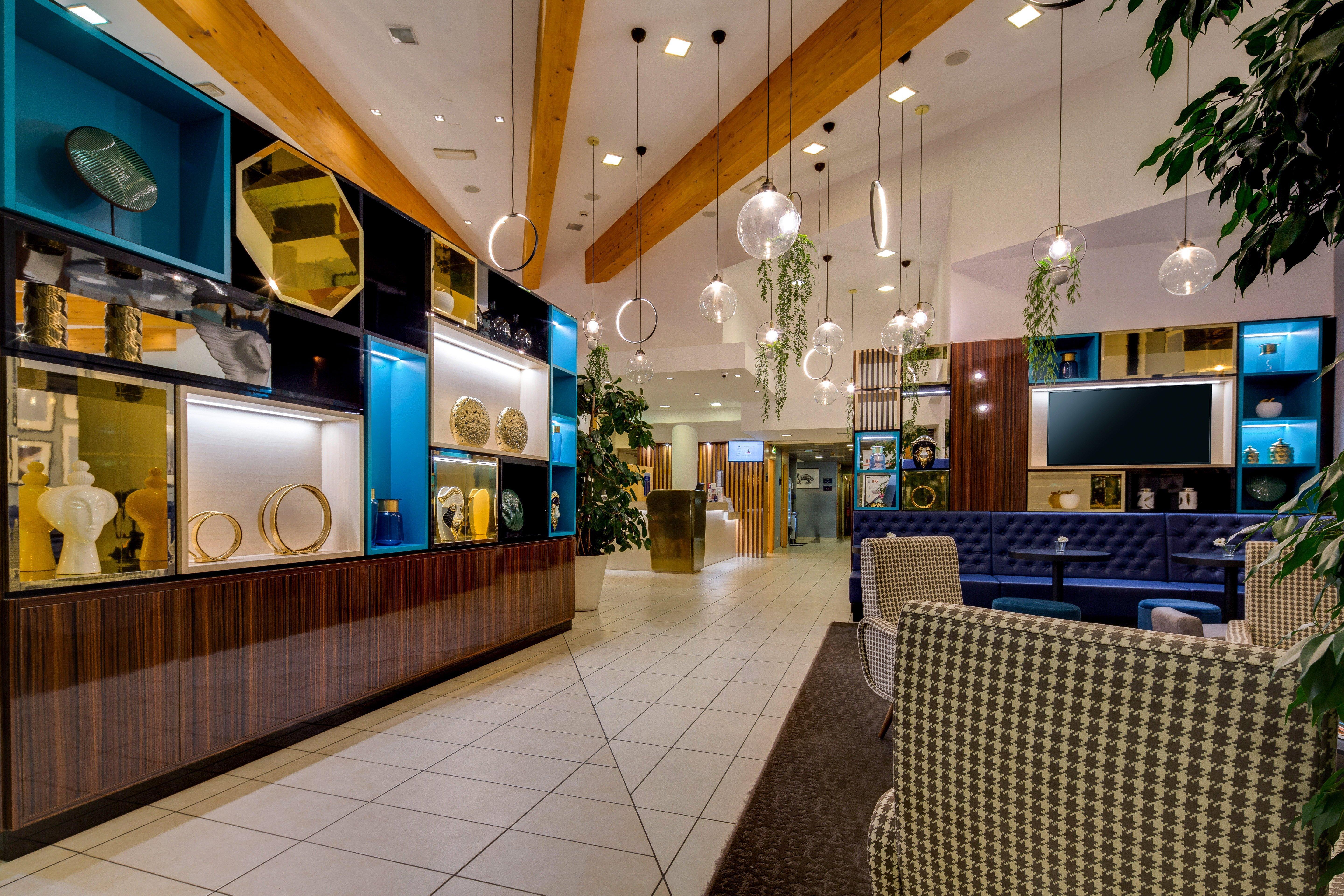 Hotel - Fiera By Ihg Bologna