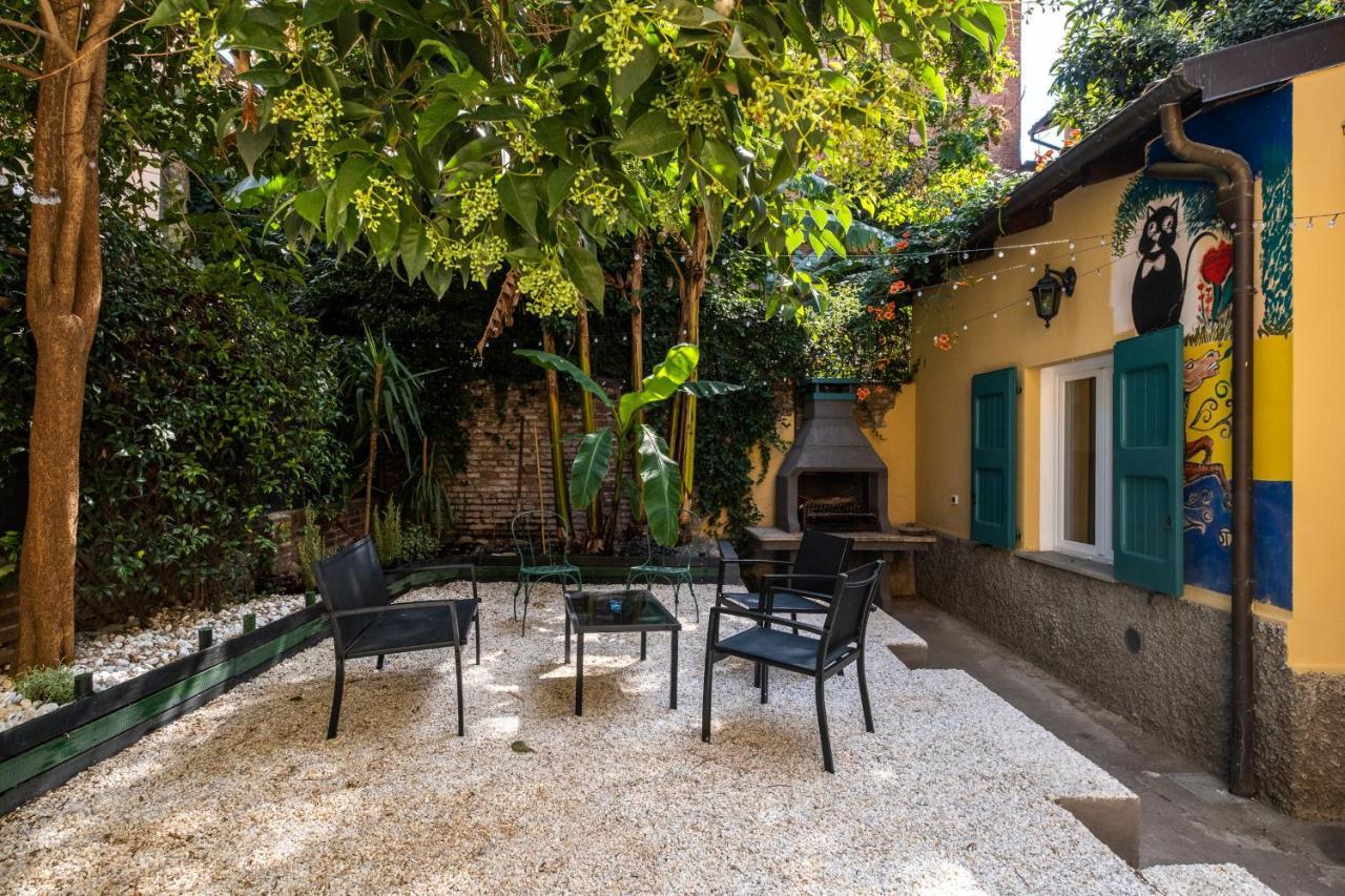 Il Giardino Segreto Di Orfeo By Wonderful Italy Apartment
