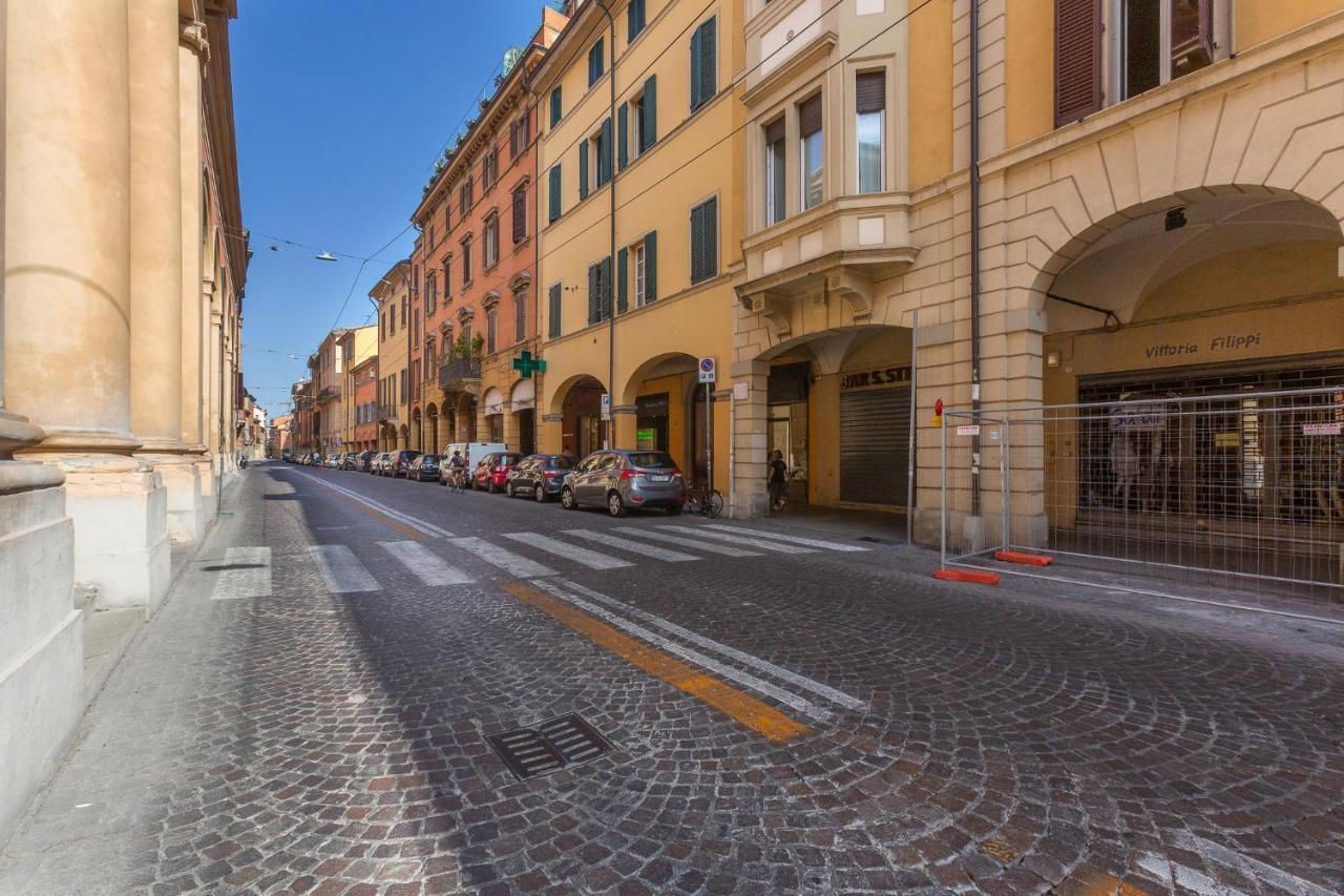 W/terrace 10 Min Walk From Piazza S.stefano Bolonha