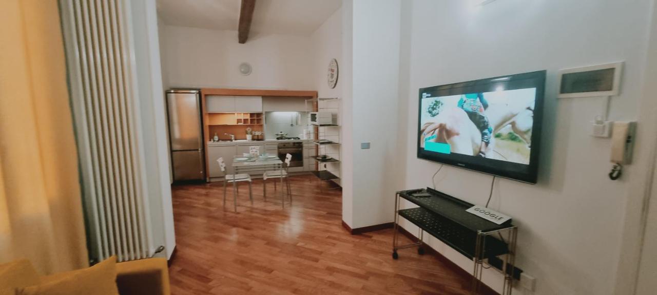 Crociali Apartment *