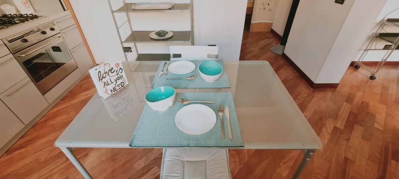 Apartment Crociali Bologna