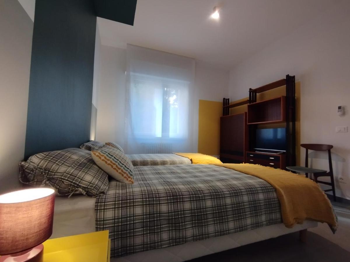A Casa Di Twiggy Bolonia