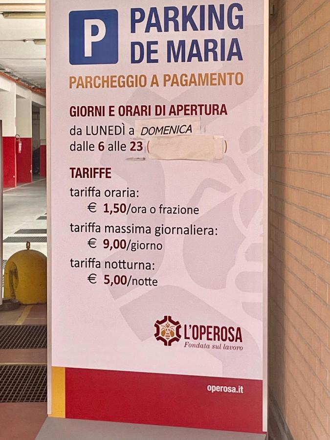 Stop&go Station House Self Check In - Fiera Alta Velocita' Bologna