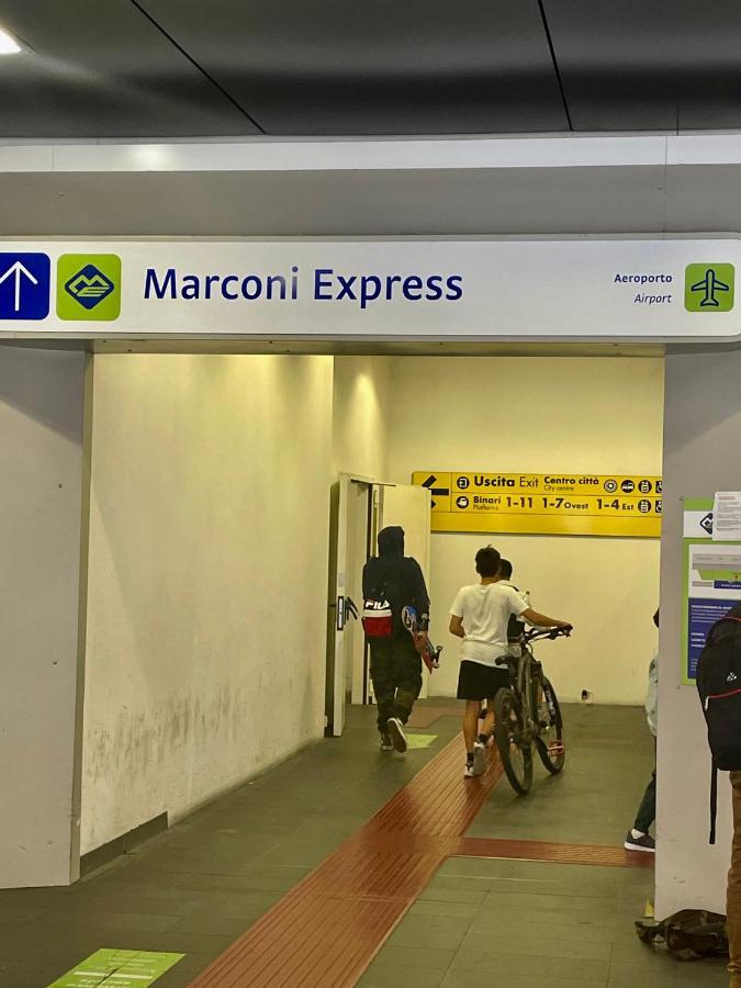 Appartement Stop&go Station House Self Check In - Fiera Alta Velocita'