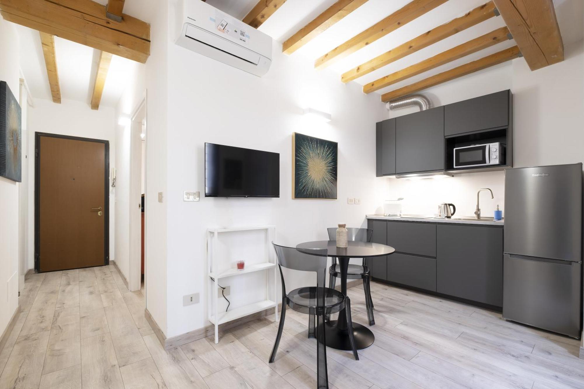 Getthekey Sant'isaia Apartamento *