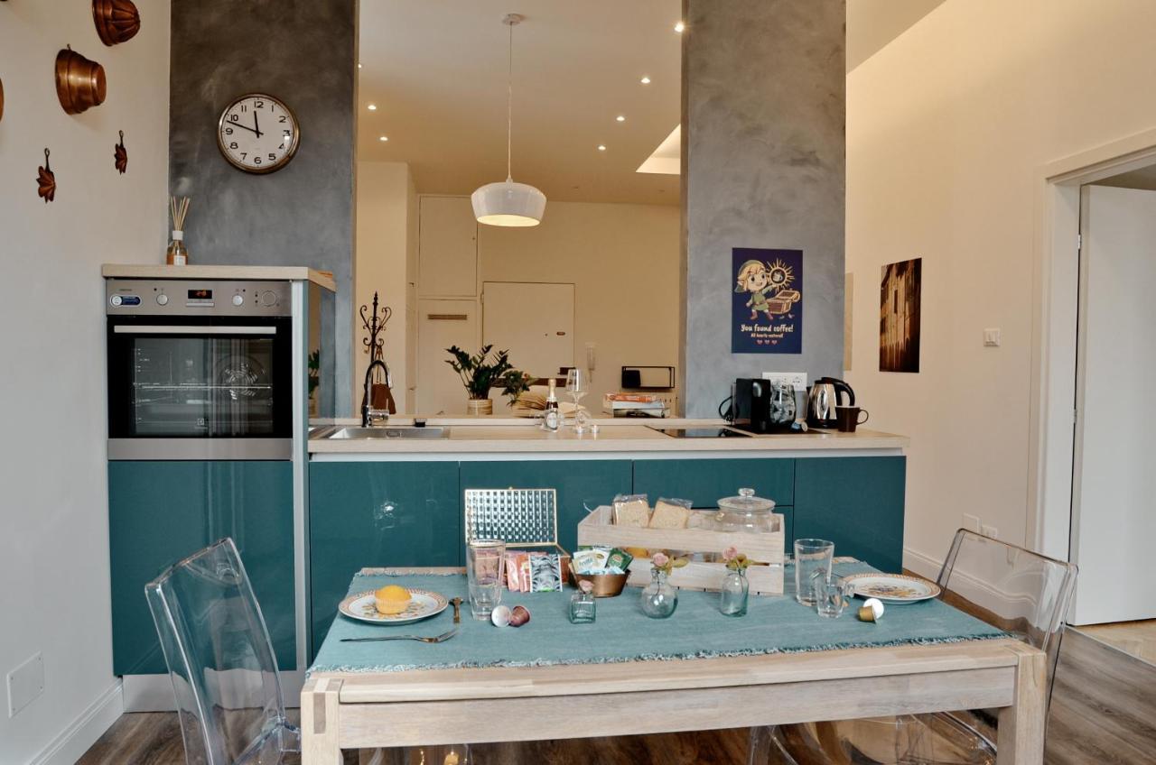 Charming Flat Milazzo 32 Appartement *
