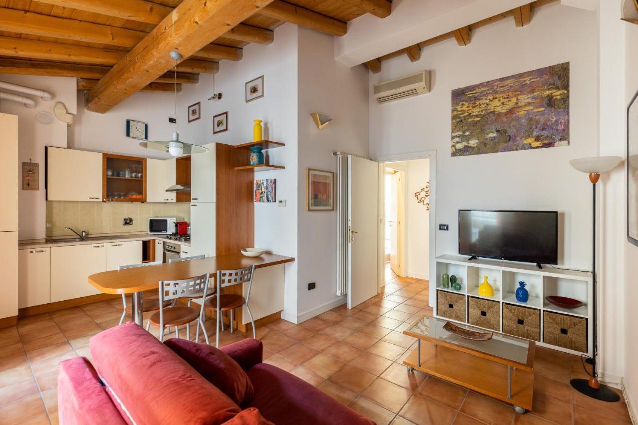 Lejlighed Casa Con Vista Sul Canale By Wonderful Italy Bologna