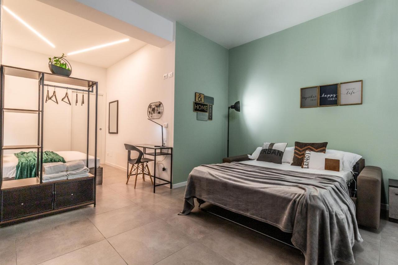 Housmart Tartini 6 Loft 4 Lejlighed *