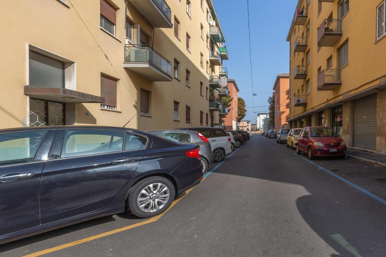 Bolognina Tra Stazione, Fiera E Tecnopolo Lejlighed *