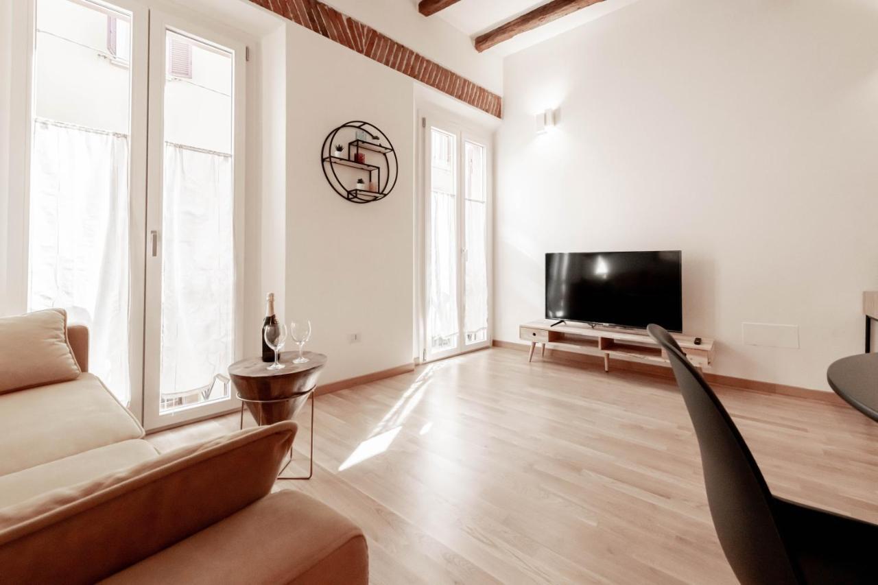 Realkasa La Finestrella Sui Portici Apartamento
