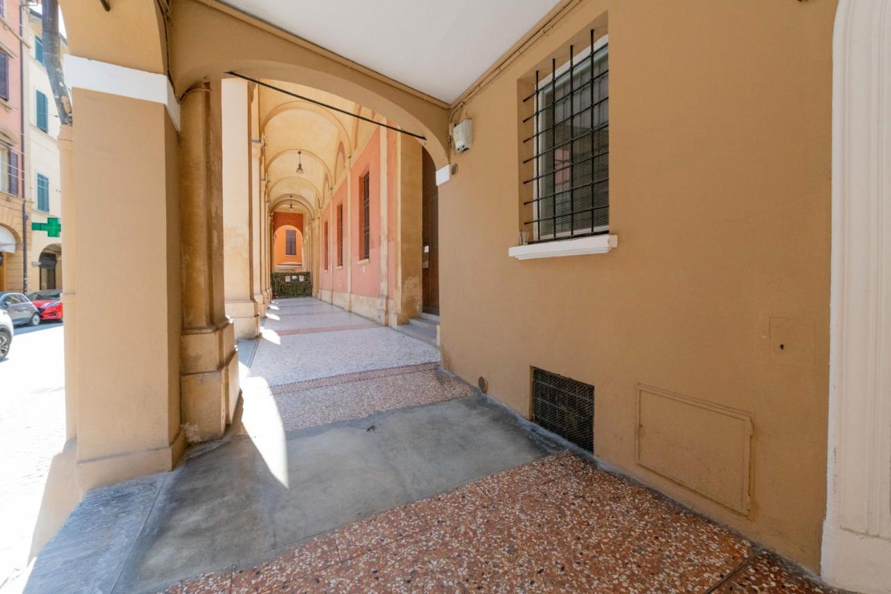 Apartamento Realkasa La Finestrella Sui Portici Bolonha