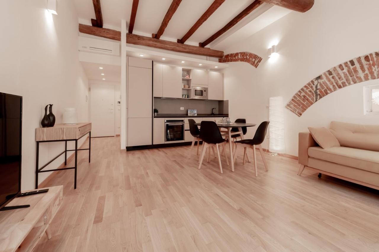 Realkasa La Finestrella Sui Portici Apartamento