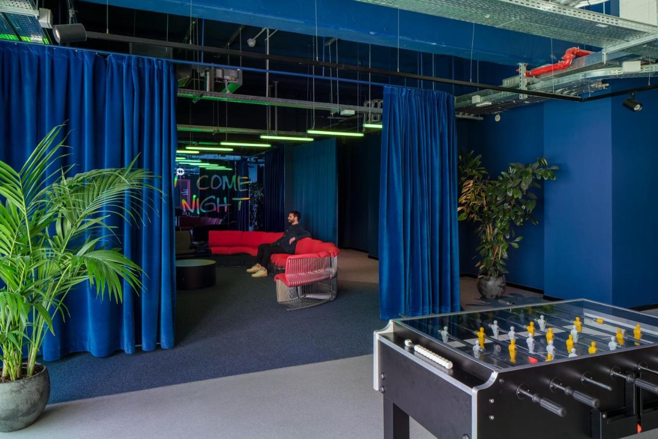 The Social Hub Hotel