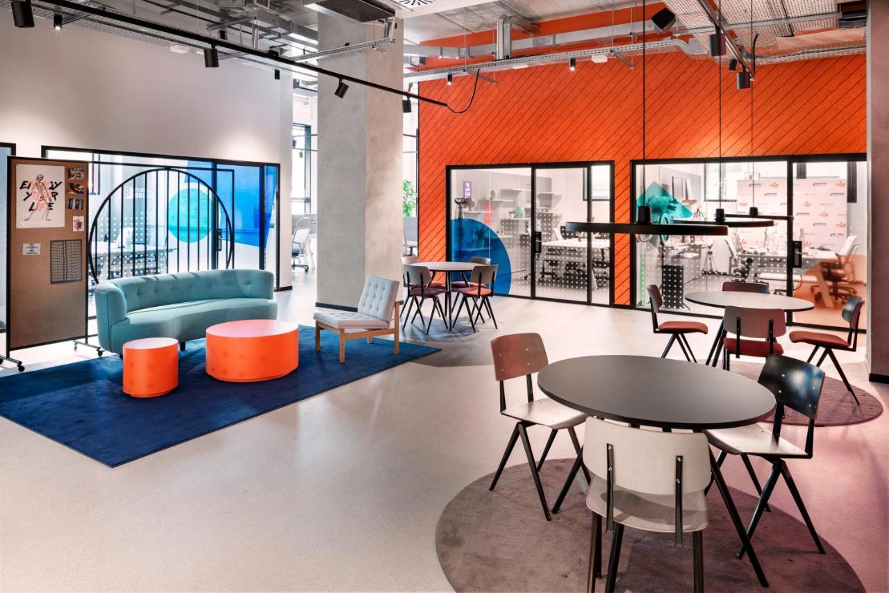 Hotel The Social Hub Bologne
