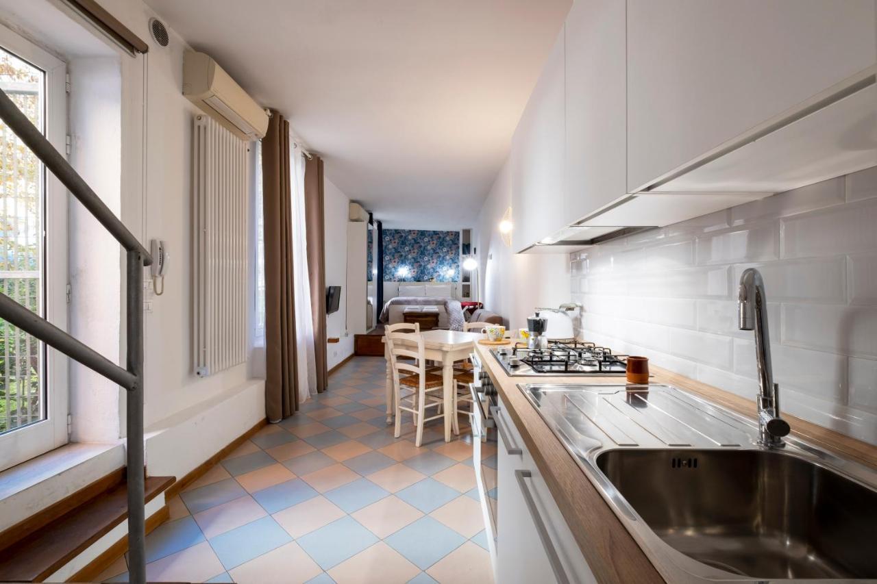 Getthekey Boldrini Lofts Apartamento