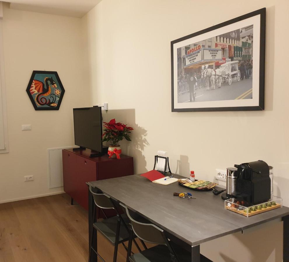 Saint George And The Dragon Appartement Bologna