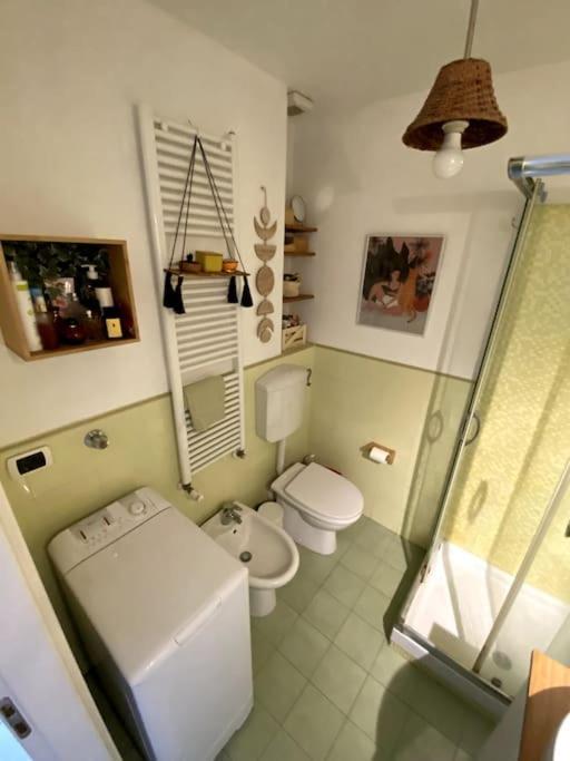 Apartamento Loft Intero Stile Jungle