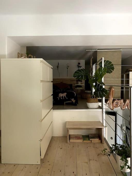 Loft Intero Stile Jungle Apartamento Bolonha